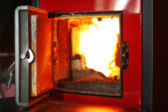 solid fuel boilers East Lutton